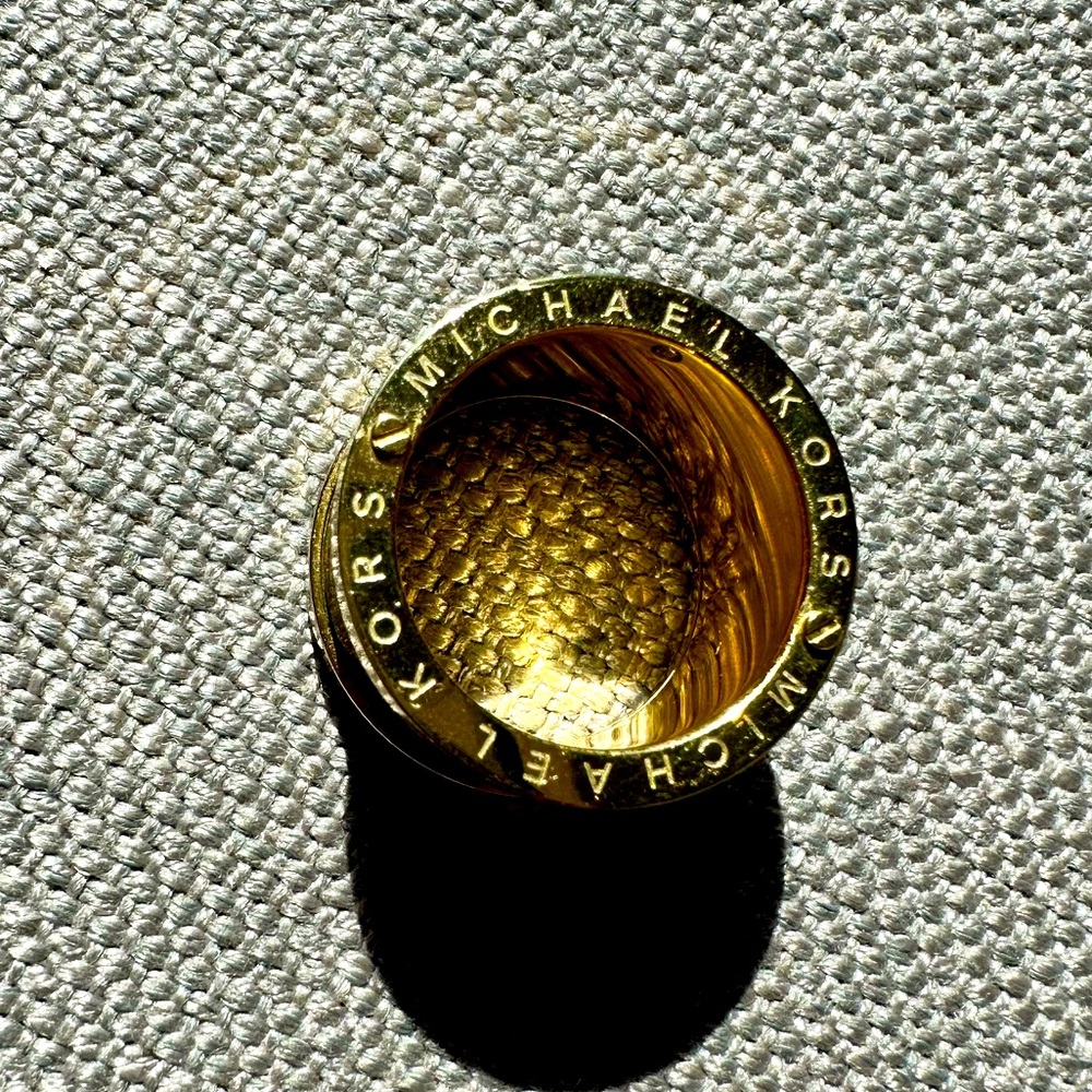Michael Kors ring